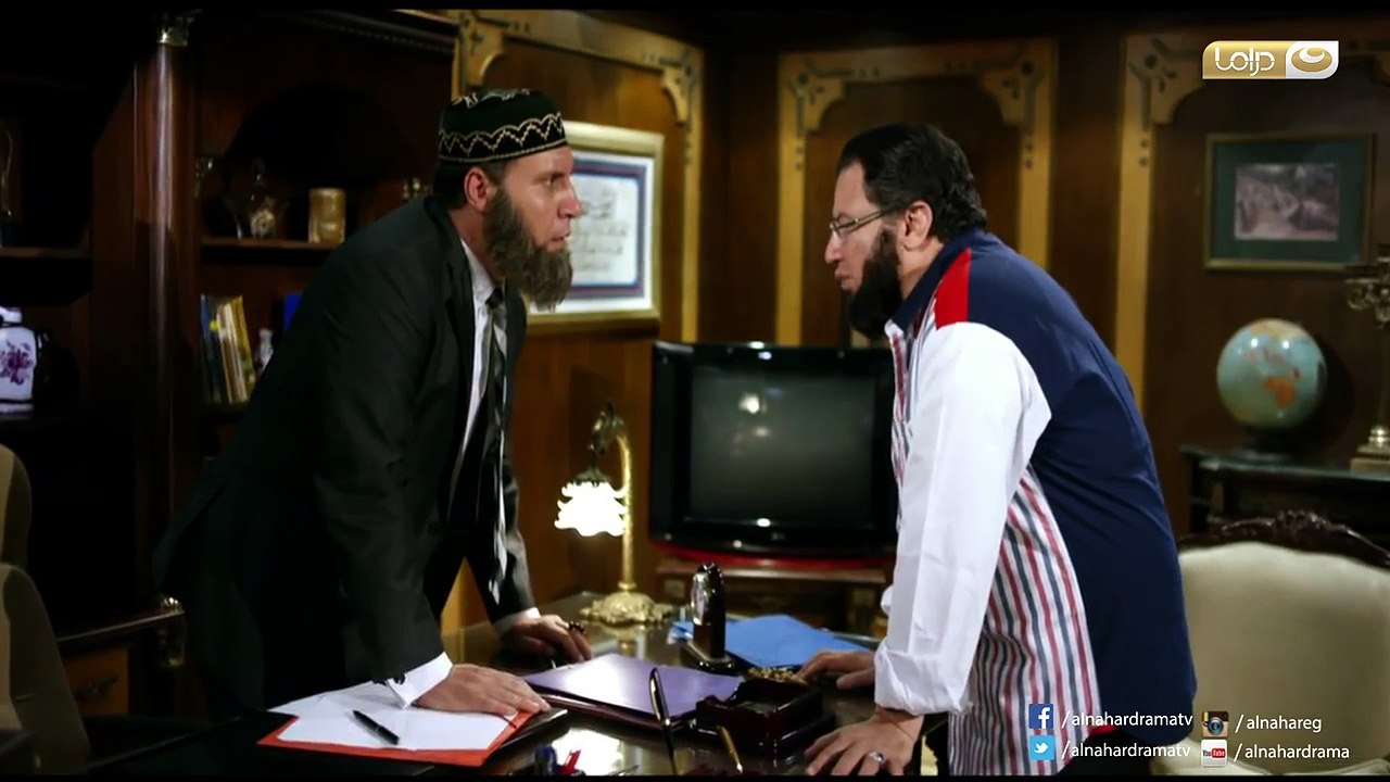 Episode 11 - Mamlaket Yousef Al Maghraby _ الحلقة الحادية عشر - مسلسل مملكة يوسف المغربي