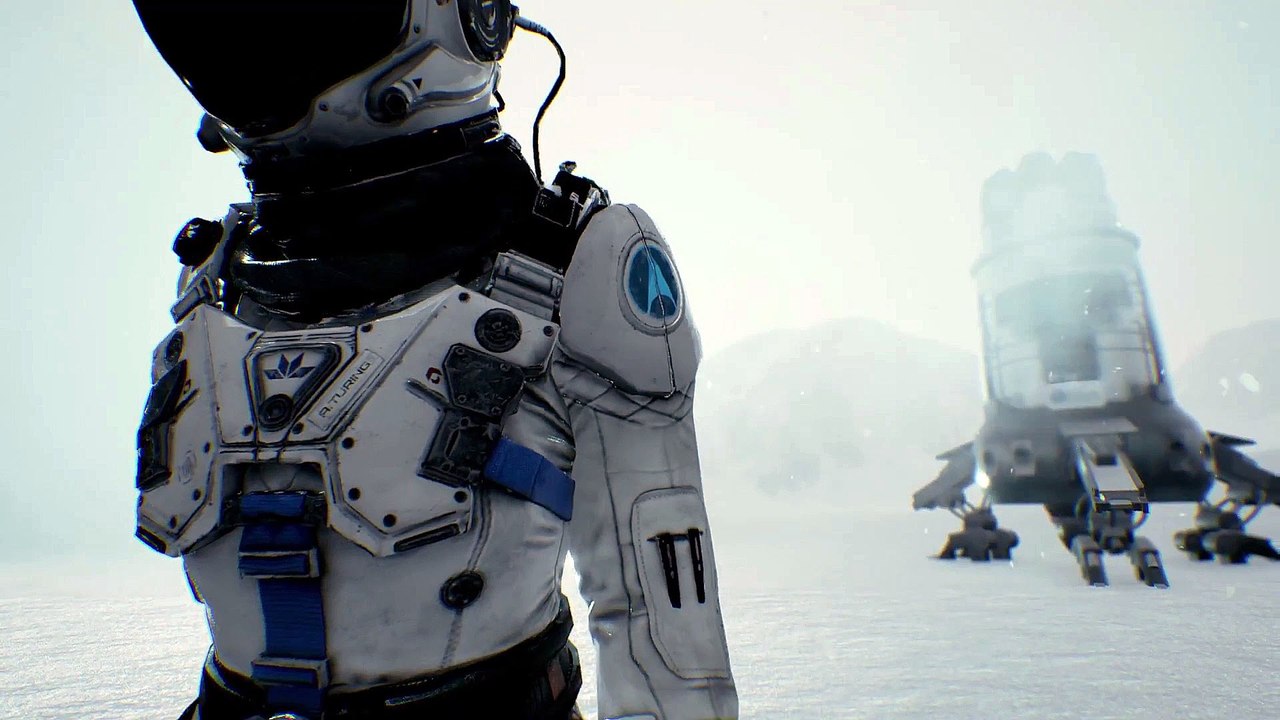 Watch the Exciting Trailer for The Turing Test 🎮