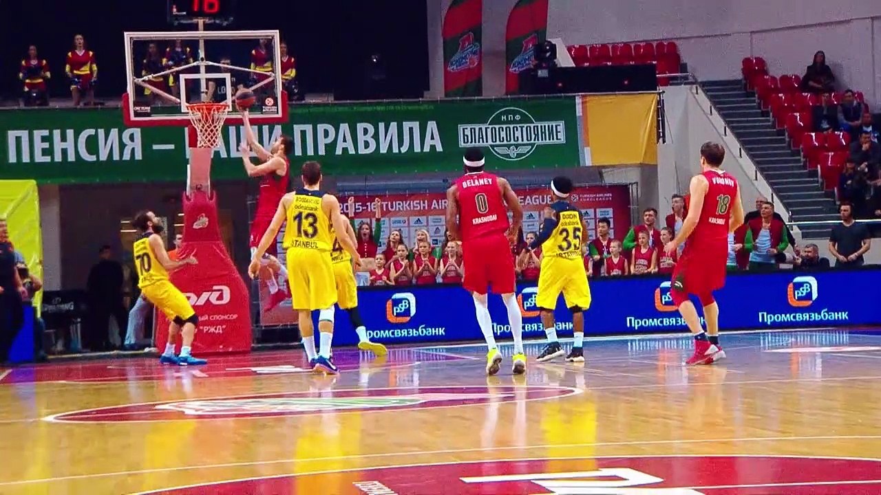 Top 16 Round 10: Top 10 Plays