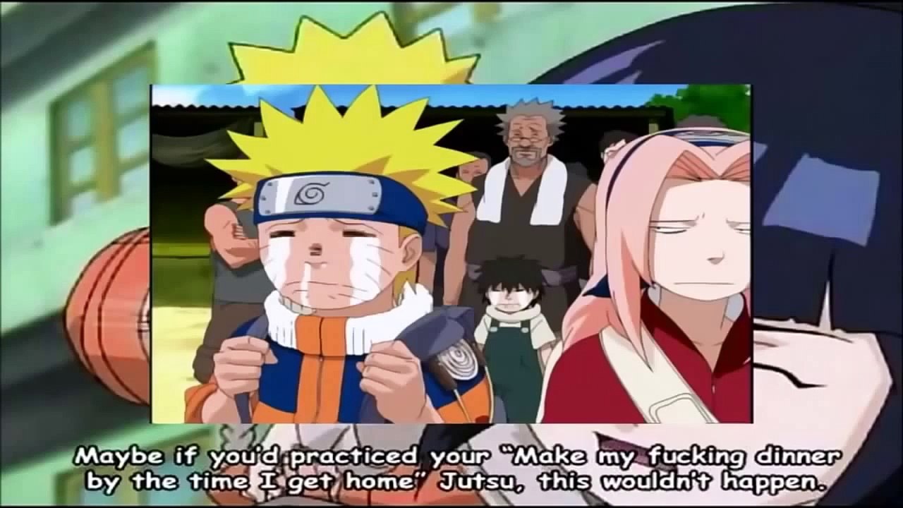 Naruto Shippuden: Omake 6 English Dubbed
