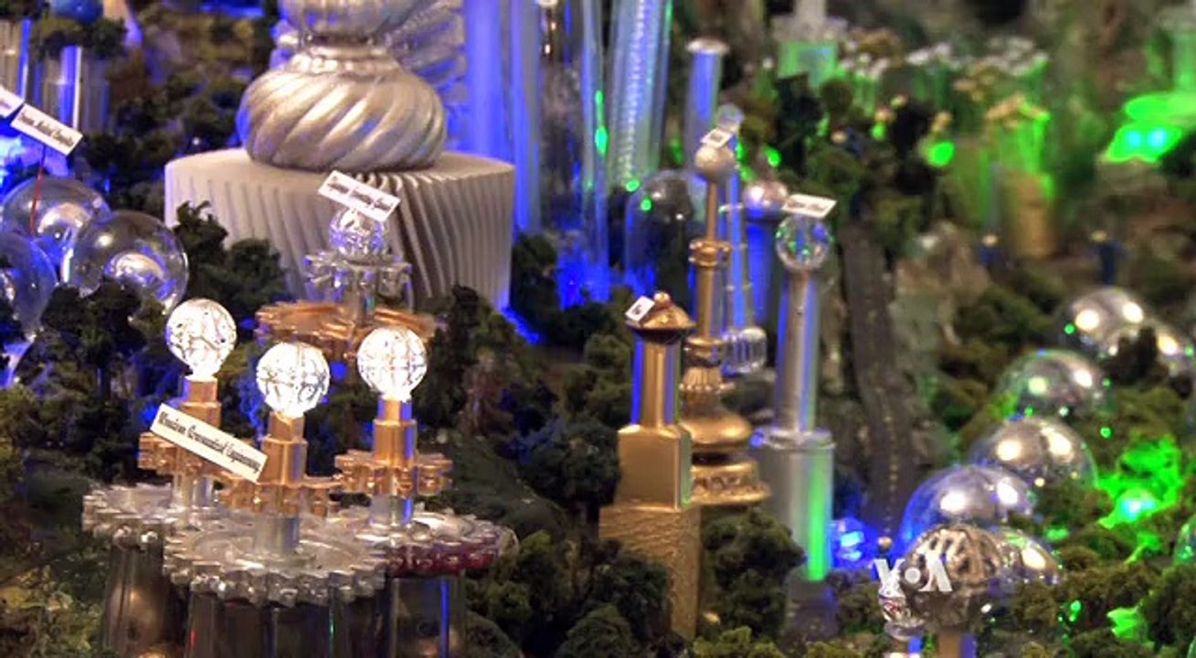 Model City Competition Sparks Interest in Science, Math & More