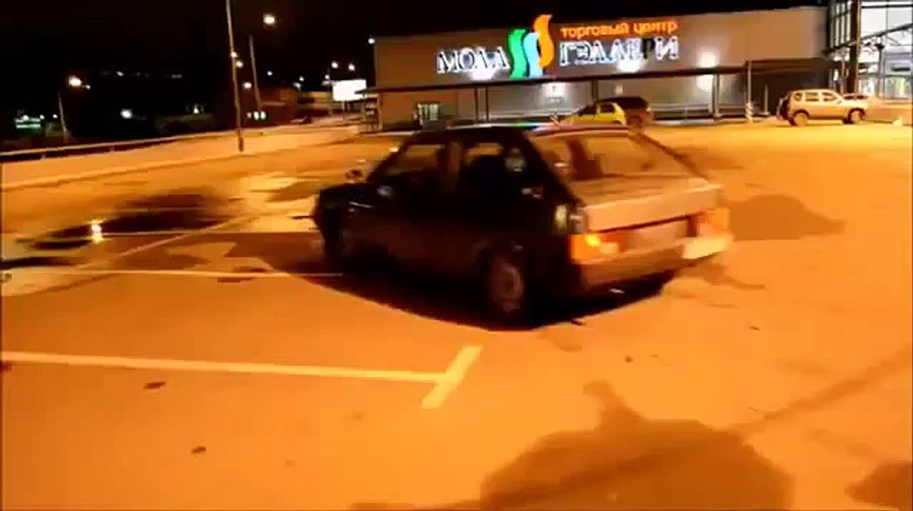 Дрифтер от Бога