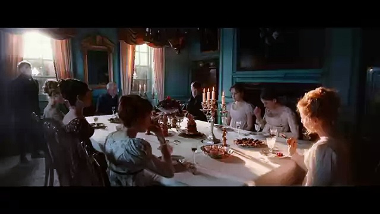 'Pride and Prejudice and Zombies' Trailer@!@!