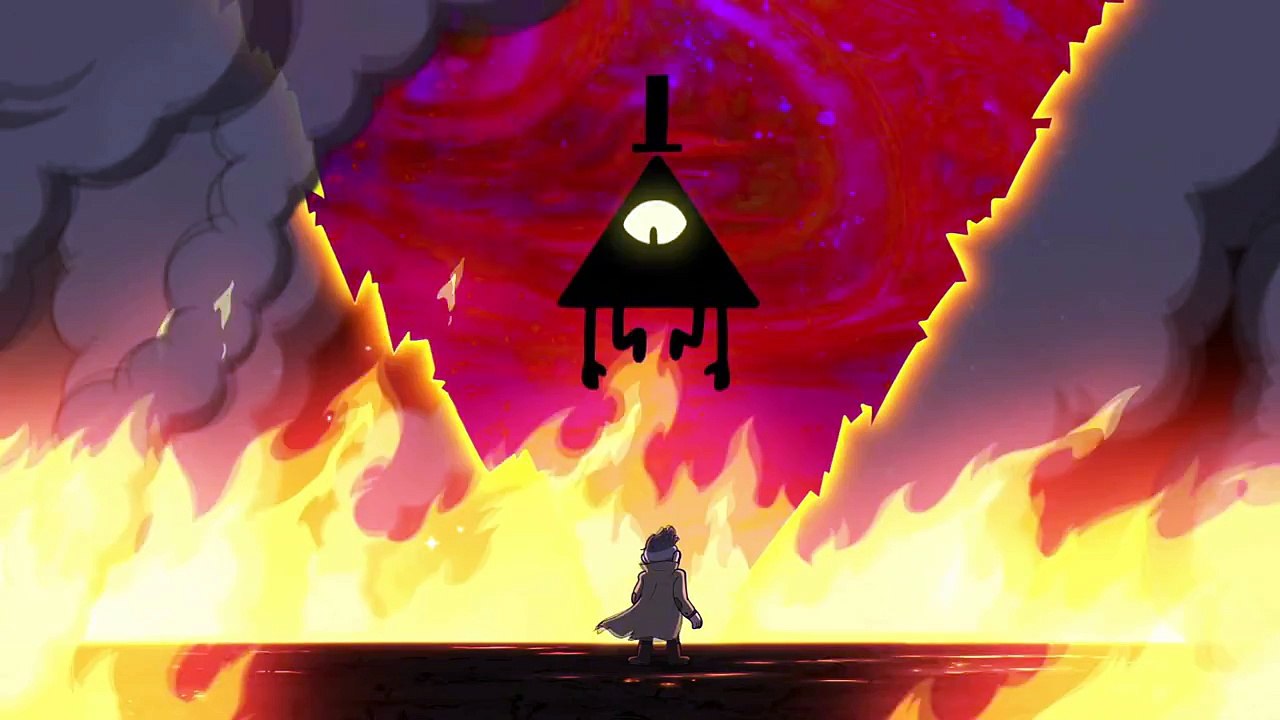 When I Feel Like Bill Cipher 🌀