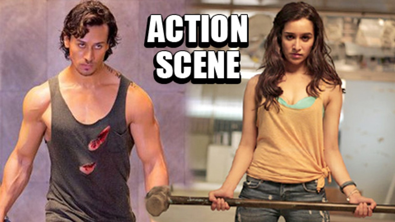 Tiger Shroff & Shraddha Kapoor REACT On The Action Scenes In Baaghi