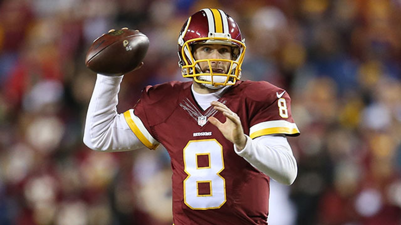 Has QB Kirk Cousins peaked?