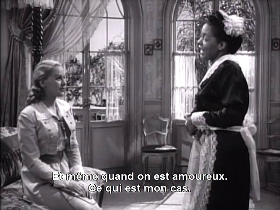 New Orleans - Film en français: Louis Armstrong et Billie Holiday à l'écran