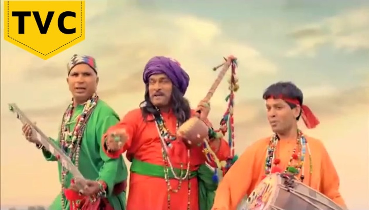 Volta Batteries featuring Javed Sheikh TVC 2016 Truck