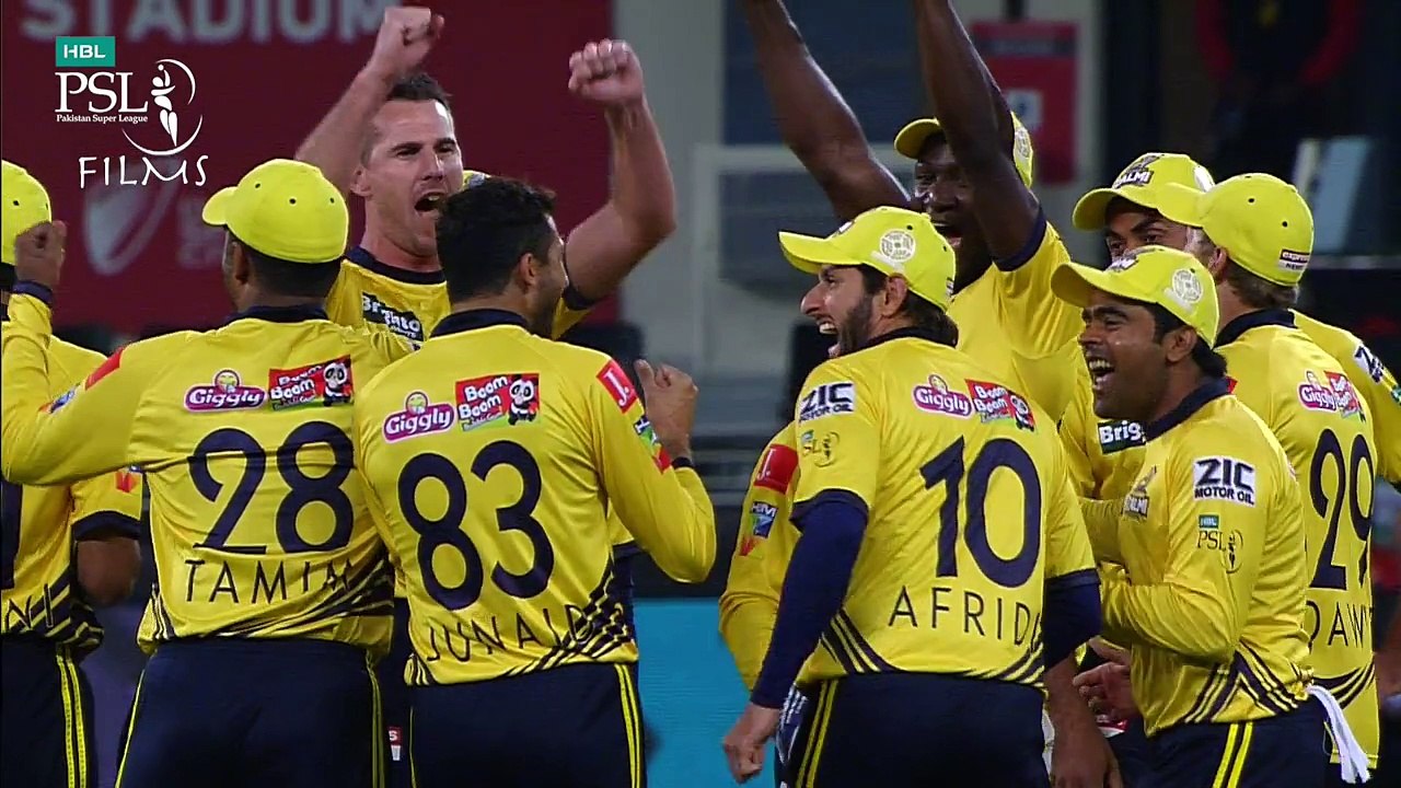 HBL PSL Films: Darren Sammy