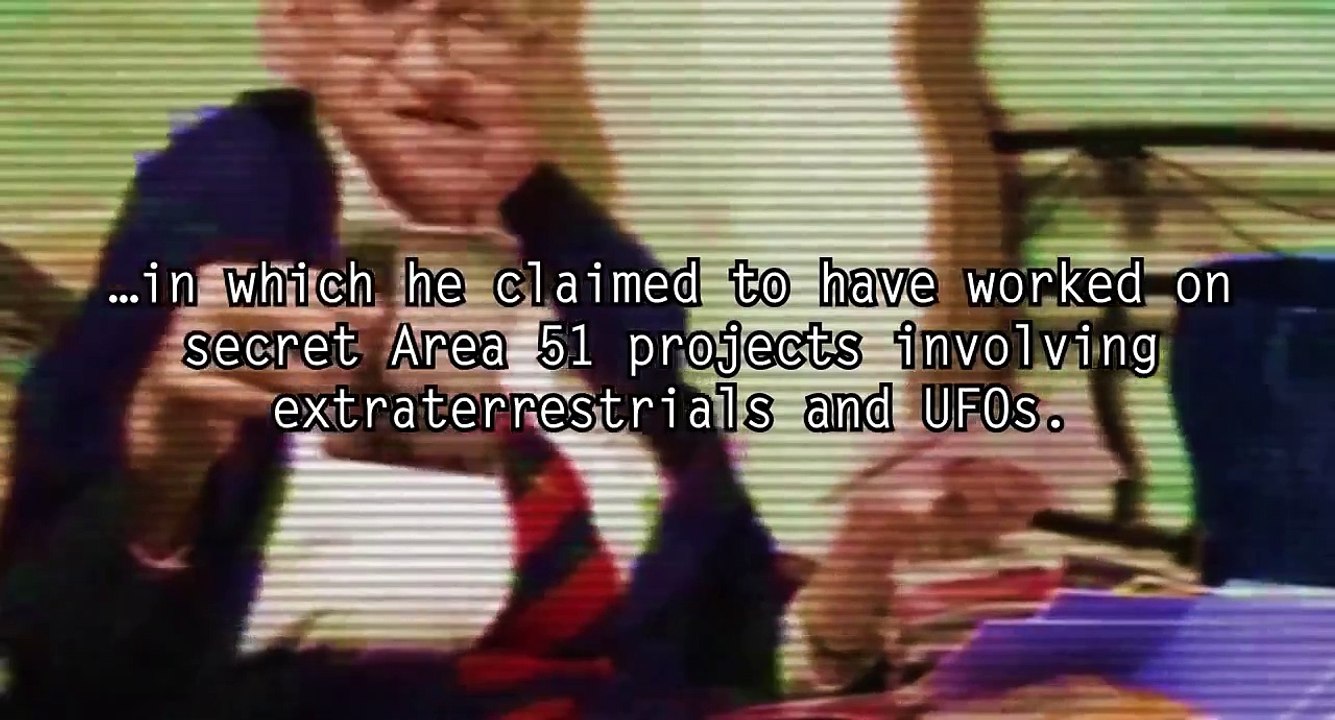 Top Secret - Area 51 Darkest Secret