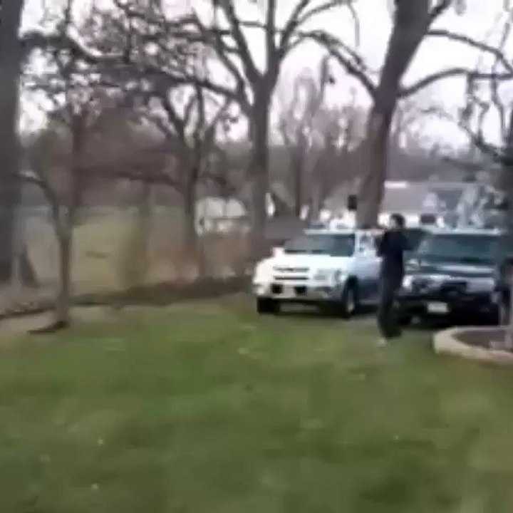 what is the kid saying