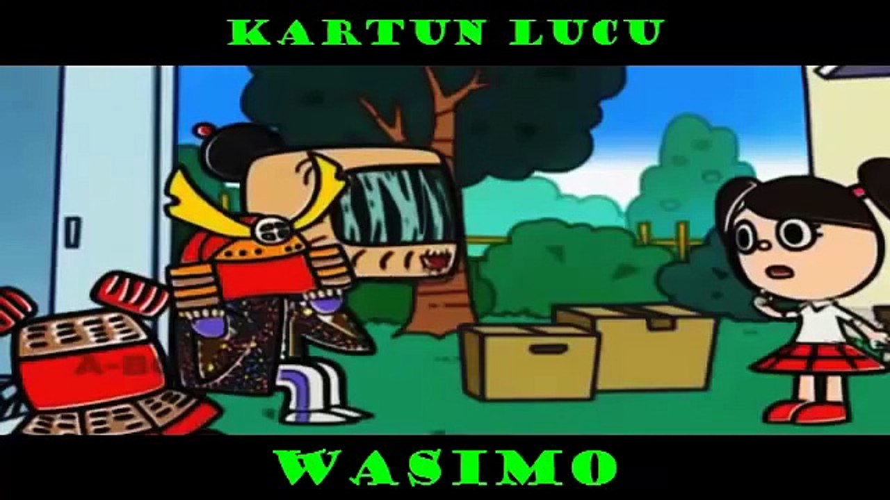 Film Kartun Anak WASIMO | Kartun Lucu | Full Episode 1