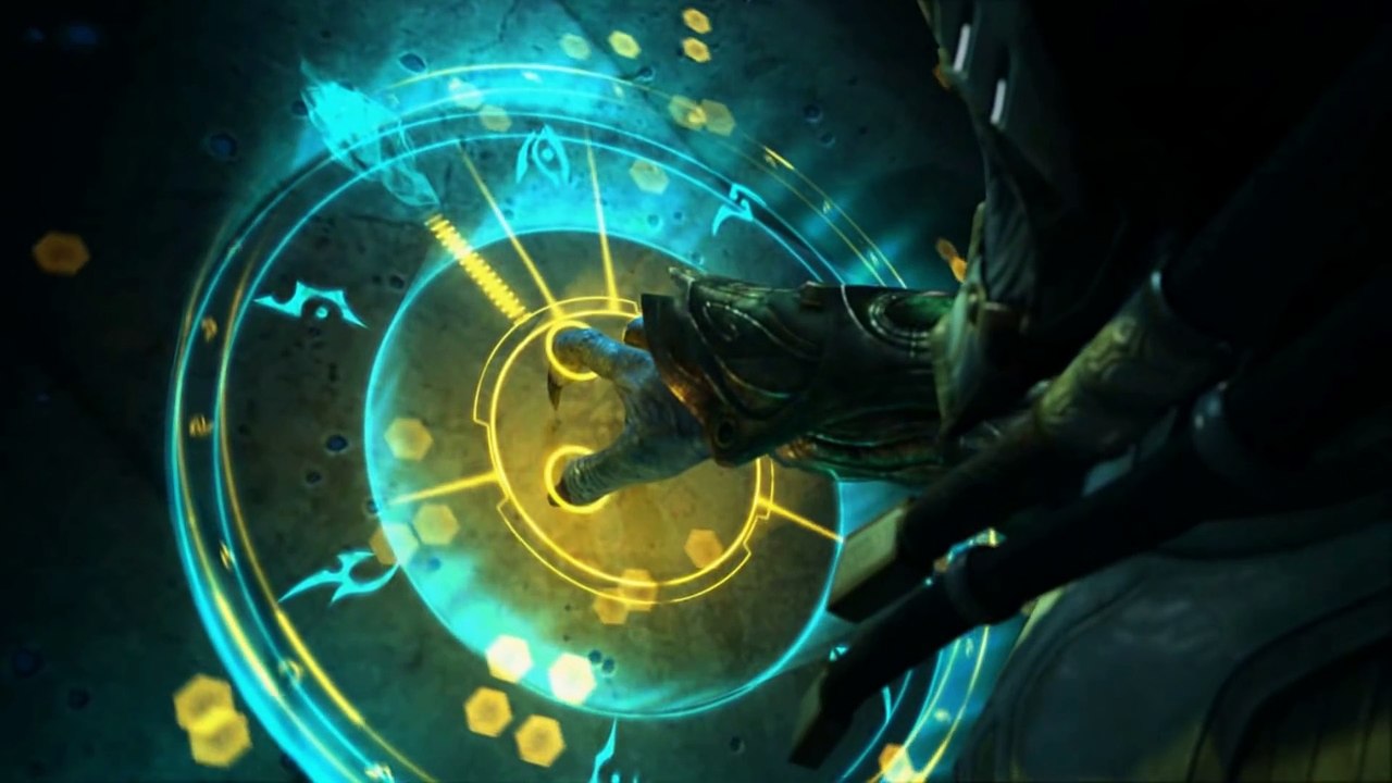 Legacy of the Void All Cinematics     SPOILERS