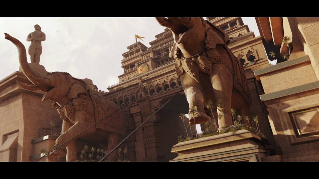 Baahubali The Beginning