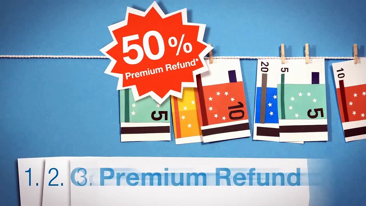 How friendsurance works