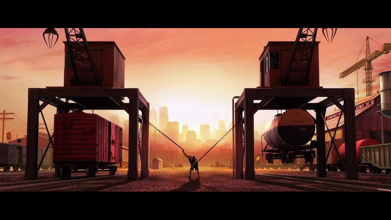 Hidden Meaning in The Incredibles – Earthling Cinema