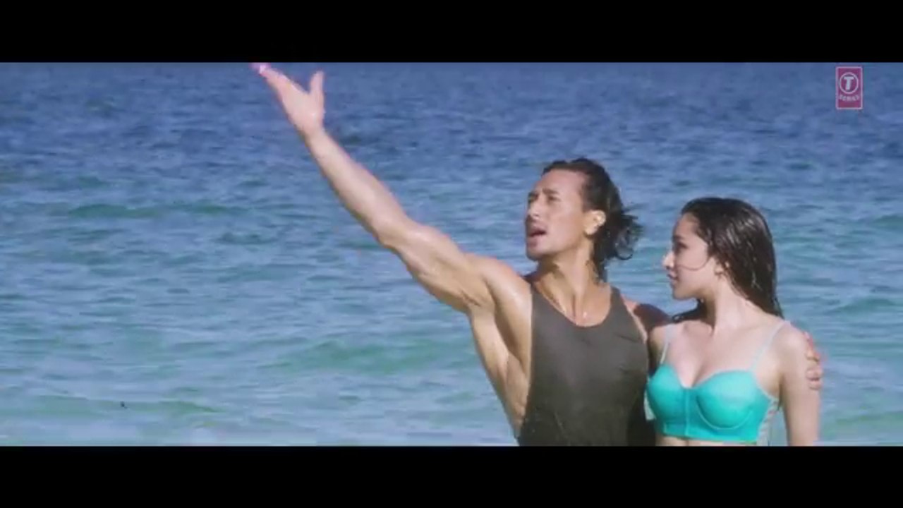 SAB TERA  _ BAAGHI _ Tiger Shroff- Shraddha Kapoor