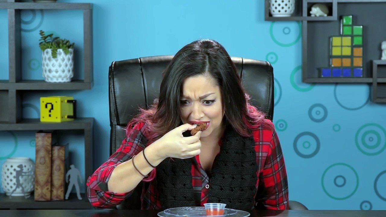 ADULTS vs. FOOD BULL TESTICLES