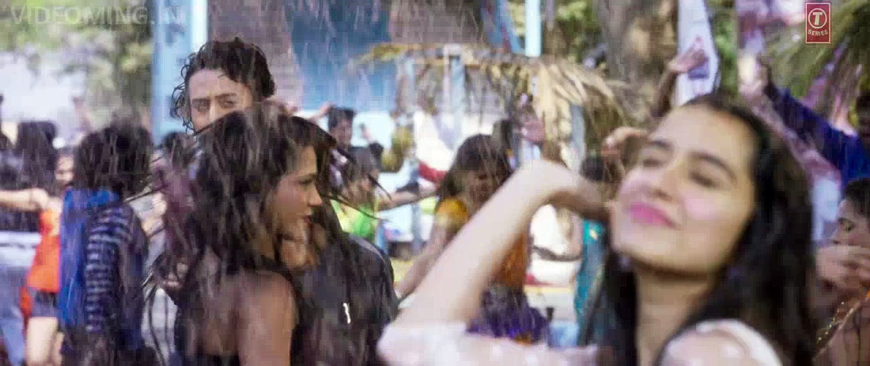 Sab Tera (Baaghi) Full HD