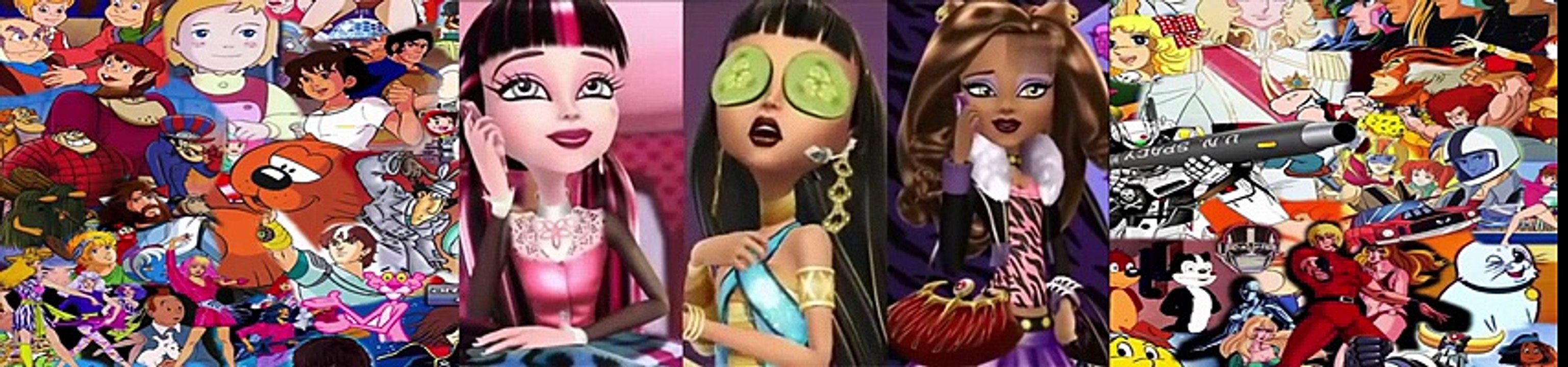 Dessin Animé - Monster High en Français  Star Dessin Anime Français