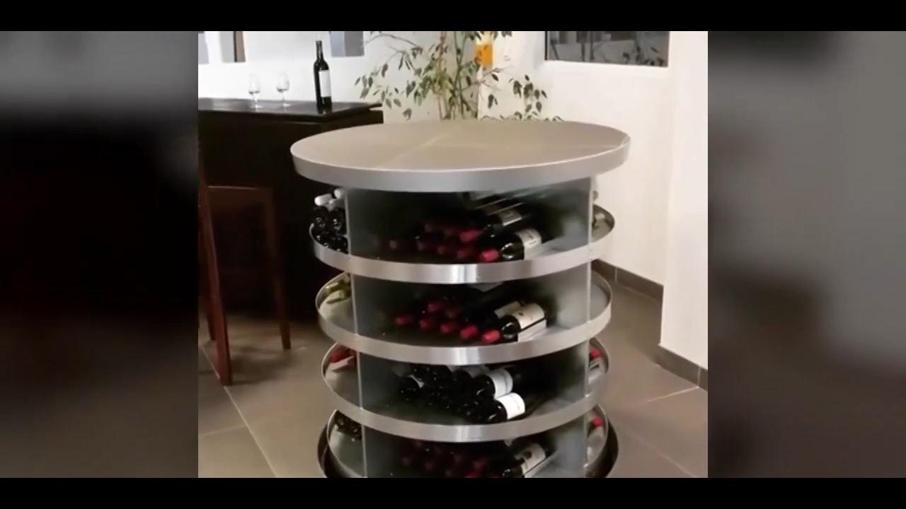 Awesome Wine Rack