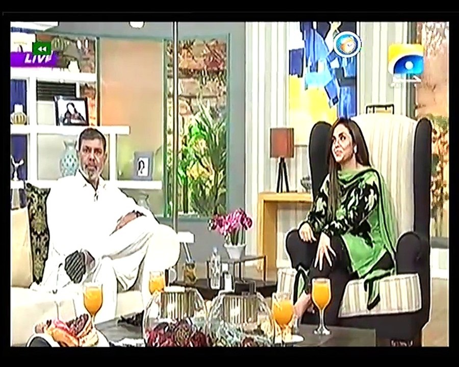 Nadia khan show Maalik Movie cast P1