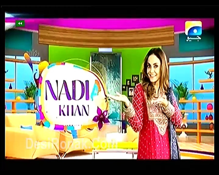 Nadia khan show Maalik Movie cast P3