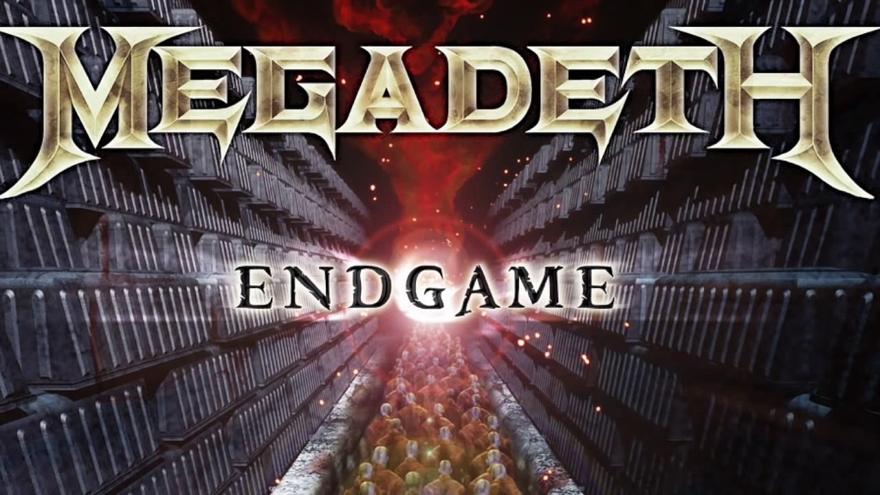 Megadeth - Endgame