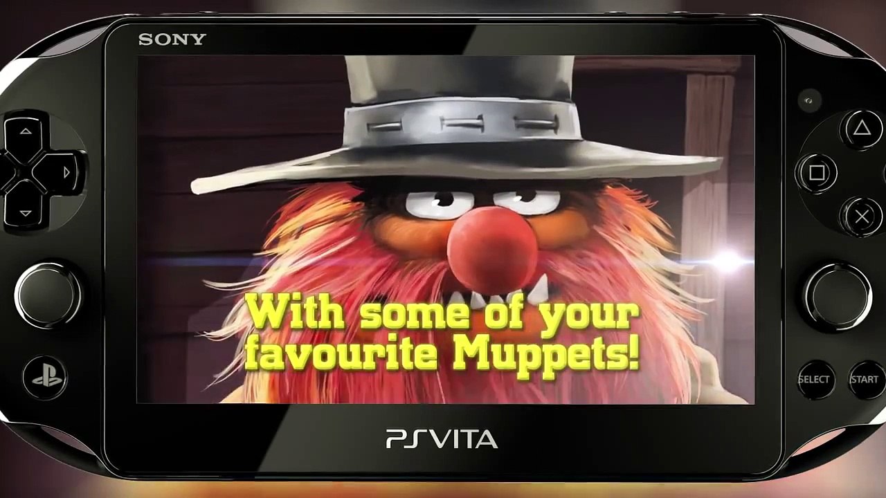 The Muppets Movie Adventures