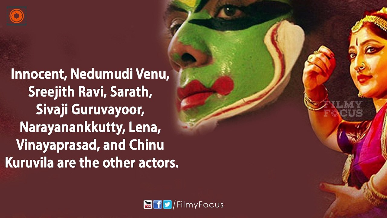 Vineeth and Lakshmi Gopalaswami To Lead in Kamboji Malayalam Movie - Filmyfocus.com