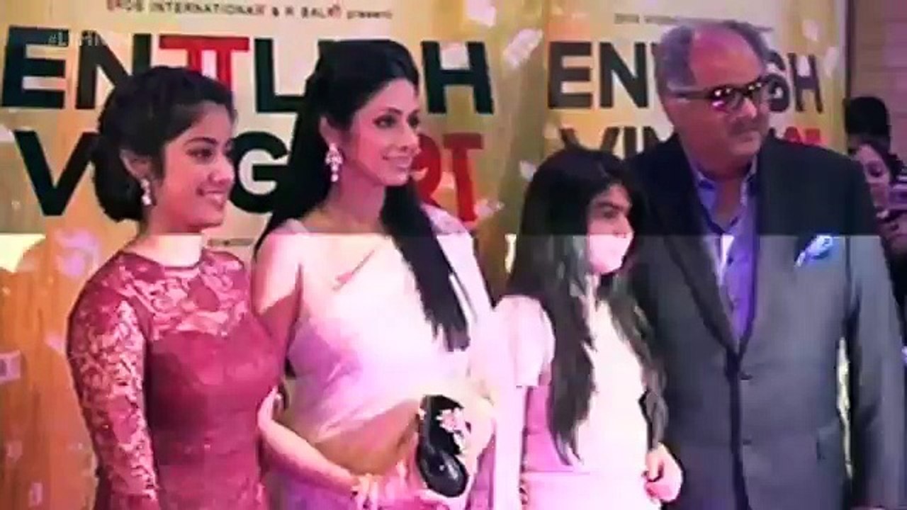 Sridevi's Daughter Jahnavi Sparks Rumors with Mystery Man 🤔 | Bollywood News