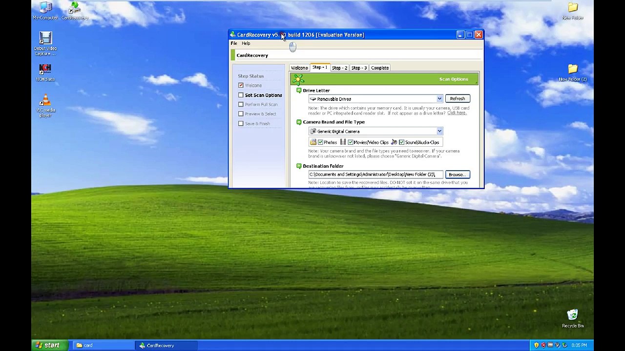 Data recovery in urdu hindi