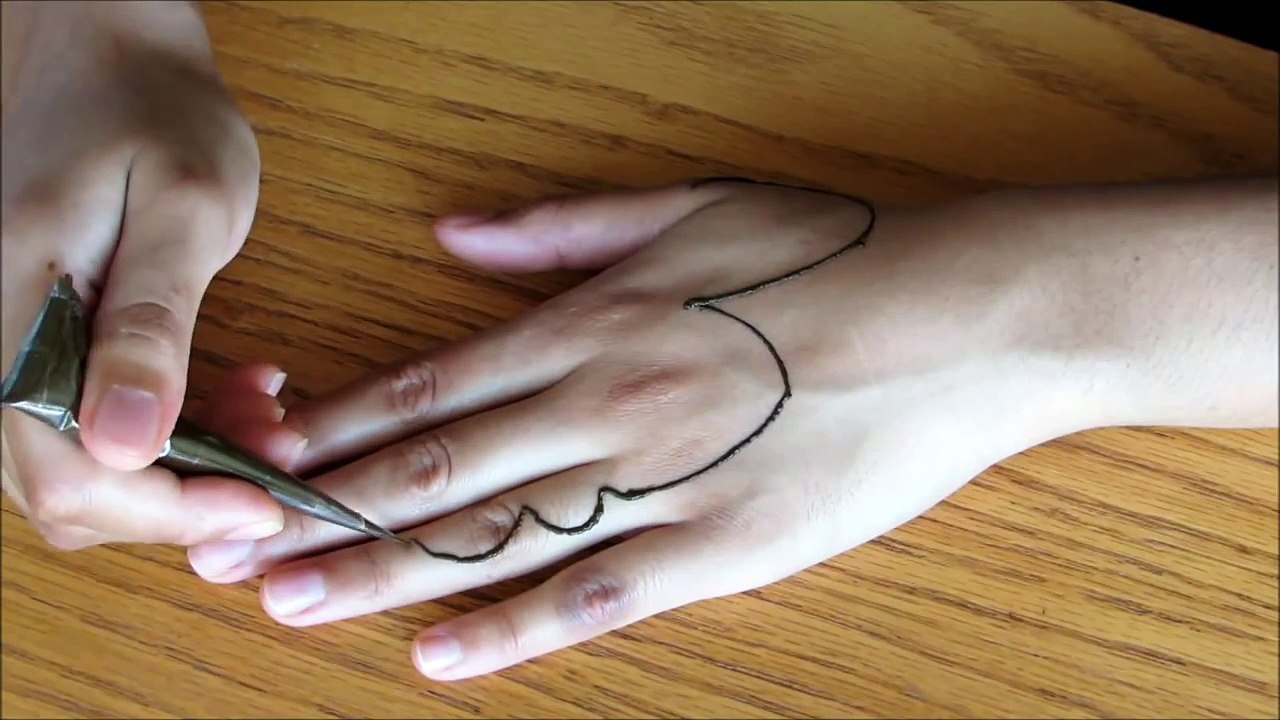 Henna for Beginners: Easy Guide to Get Started