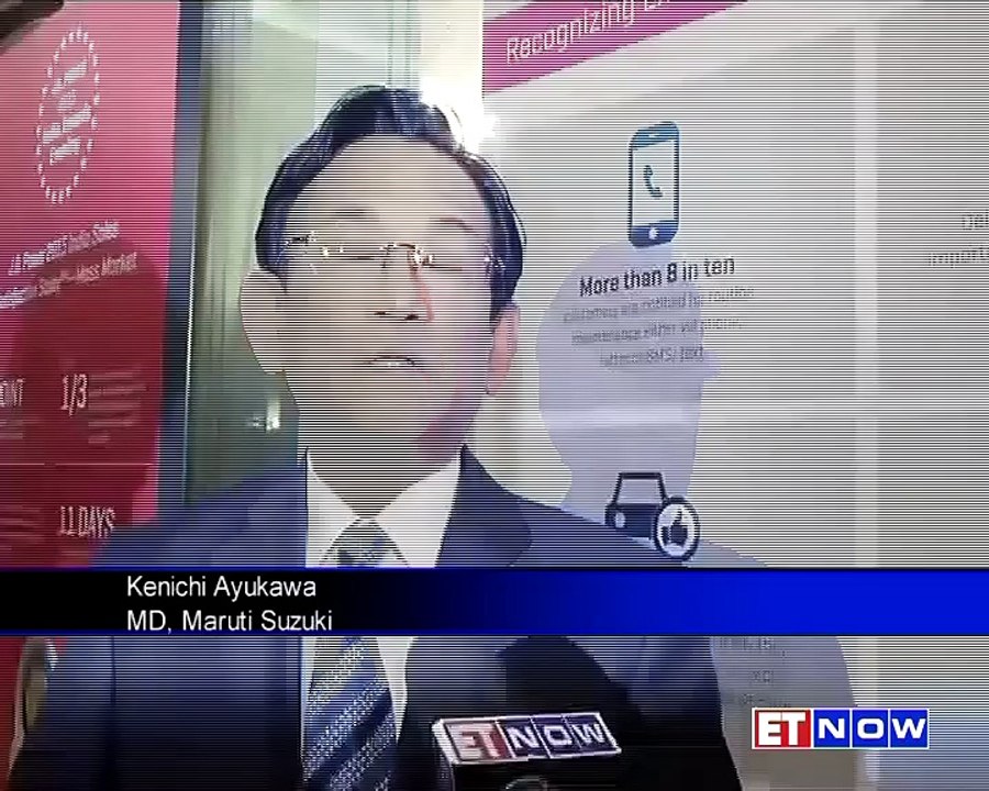 Double digit sales growth ahead for Maruti Suzuki