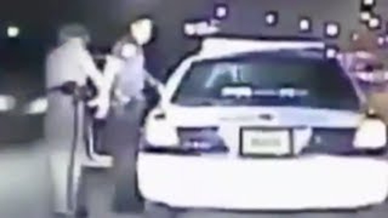 Cop Arrests Cop