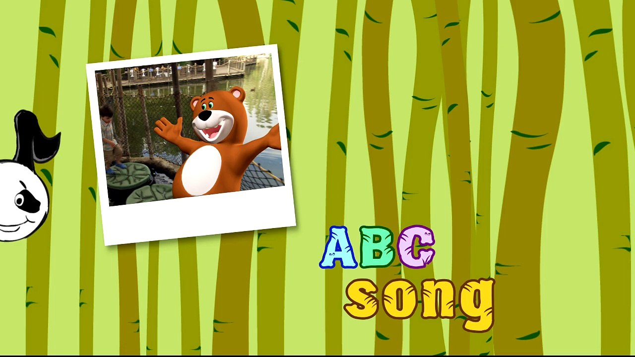 Baby Genius - ABC song