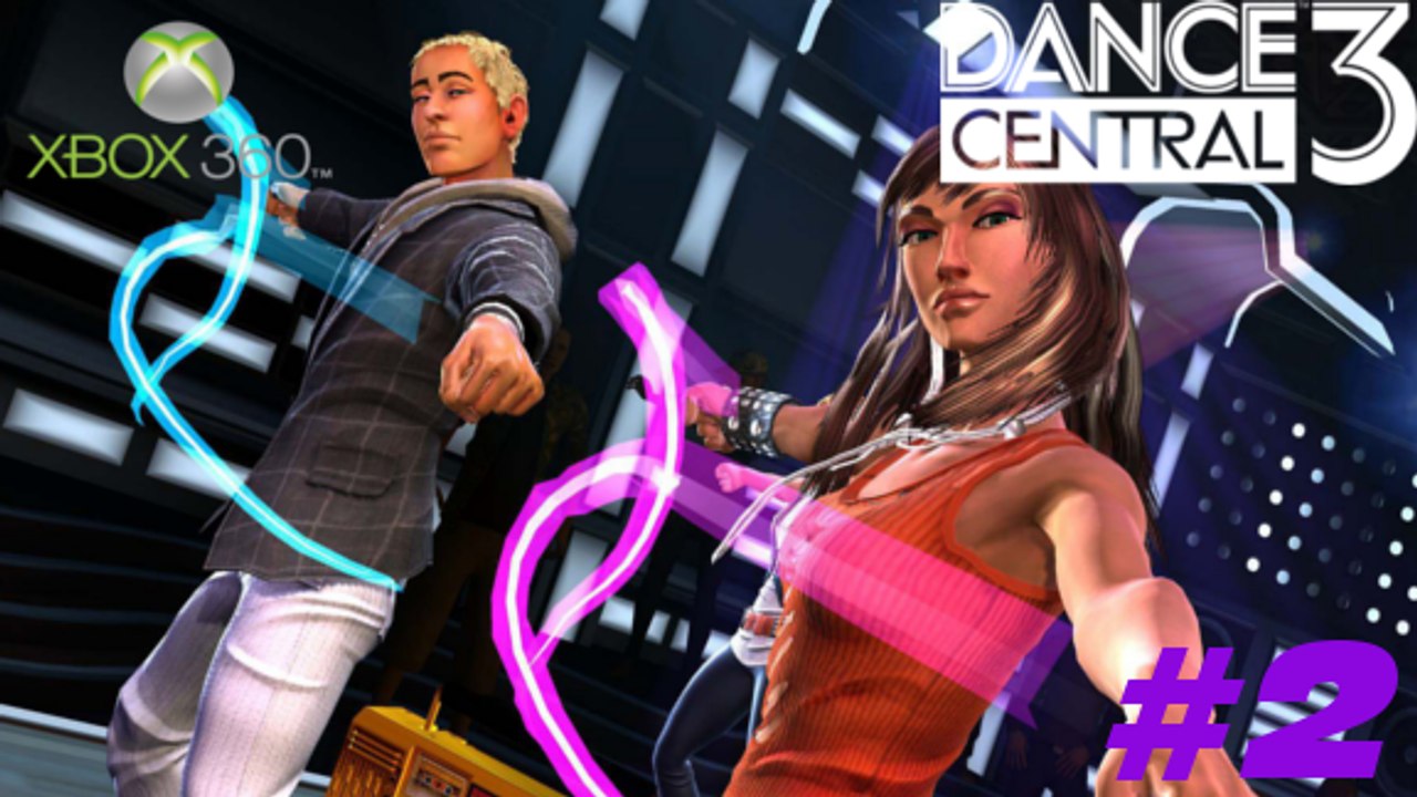 Dance Central 3 Part 2 "70's Craze"