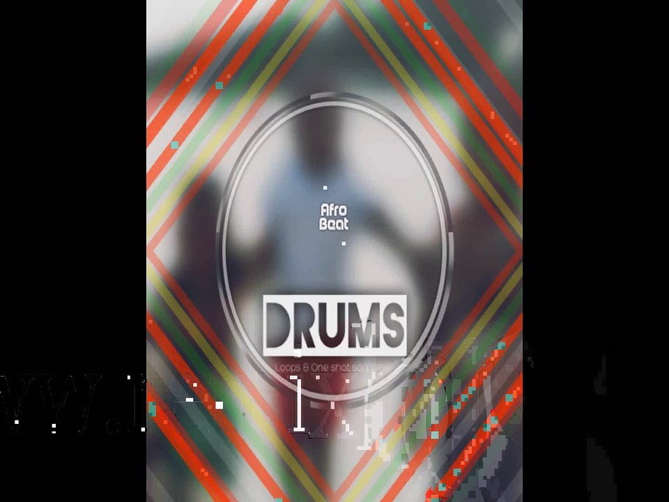 AfroBeat Drums Commerical 2