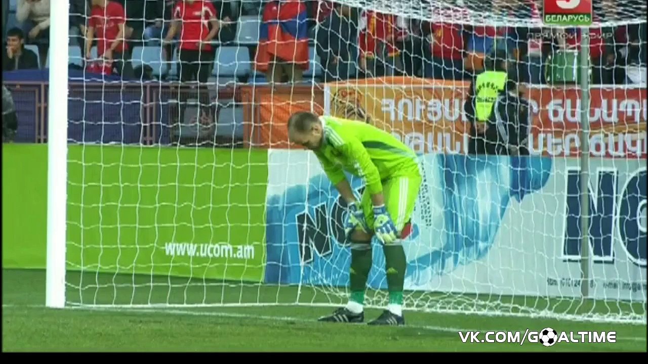 АРМЕНИЯ - БЕЛАРУСЬ