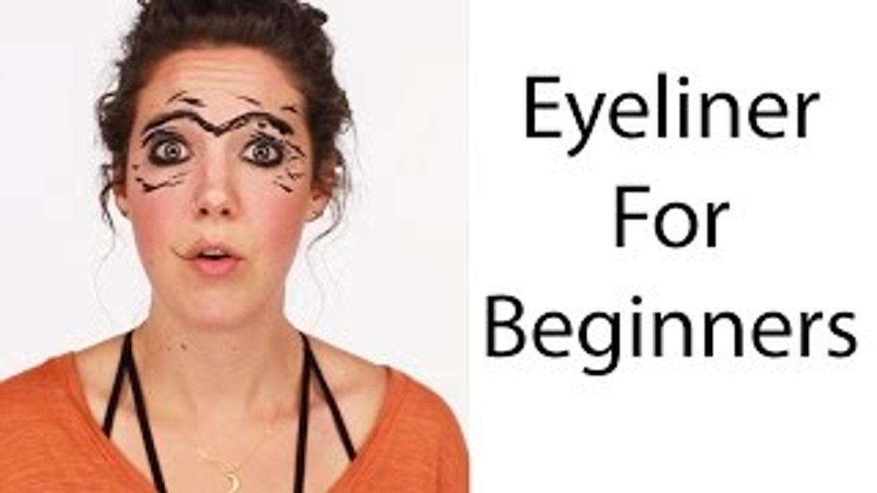 Eyeliner For Beginners