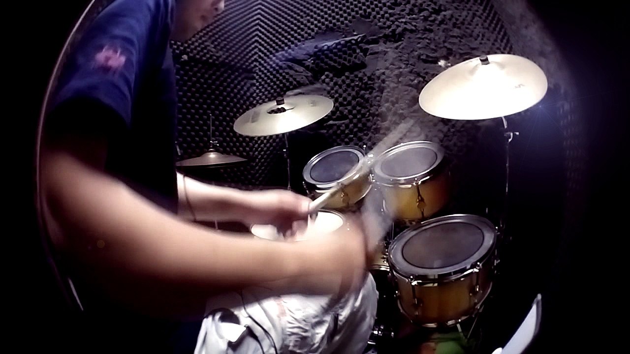 Rus Ho //Monuments - Doxa //Cover Trailer