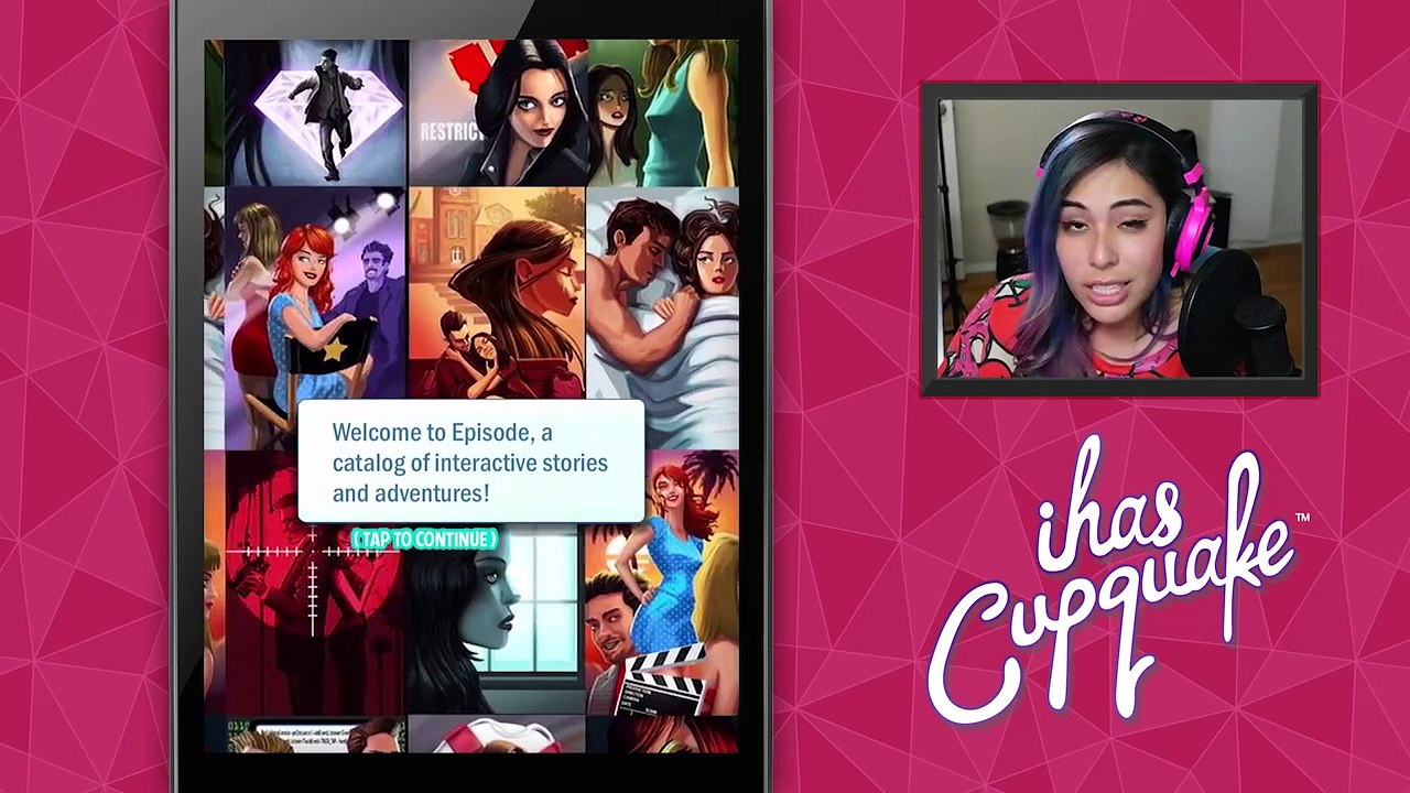 Win a Trip to LA & Play Games with Cupquake & Red! ✈️