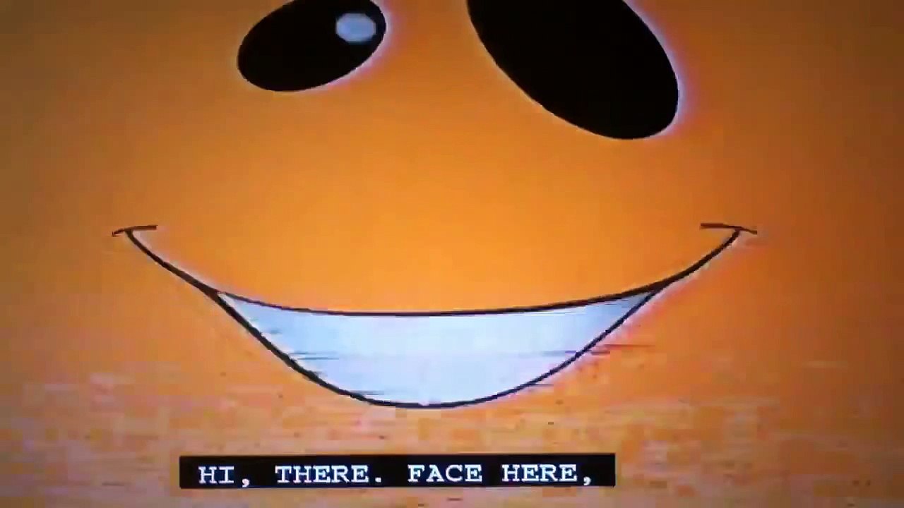 Nick Jr Face Sings A Very Very Short Goodbye Song