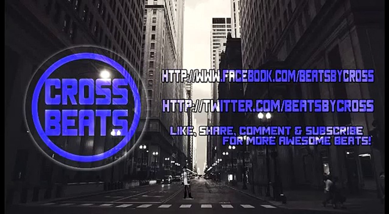 Cross Beats - 2015 Old School Ballad Beat Instrumental - My way