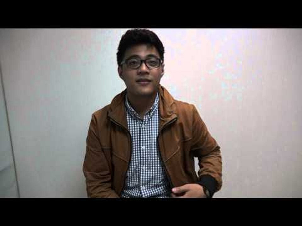 校園直播大賽：小黑專訪