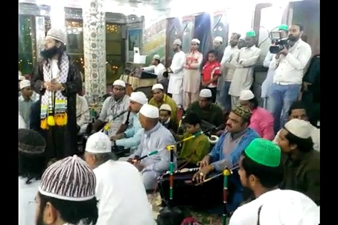 Aj Rang ha by Mahir Ali Tahir Ali