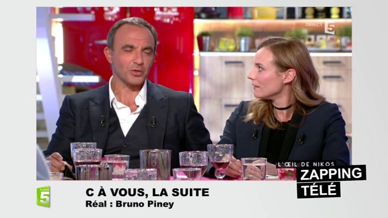 Nikos Aliagas victime d'insultes racistes !