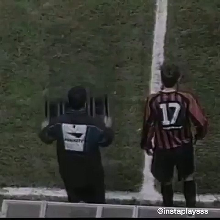 Football's Greatest Substitution Ever! 🔥