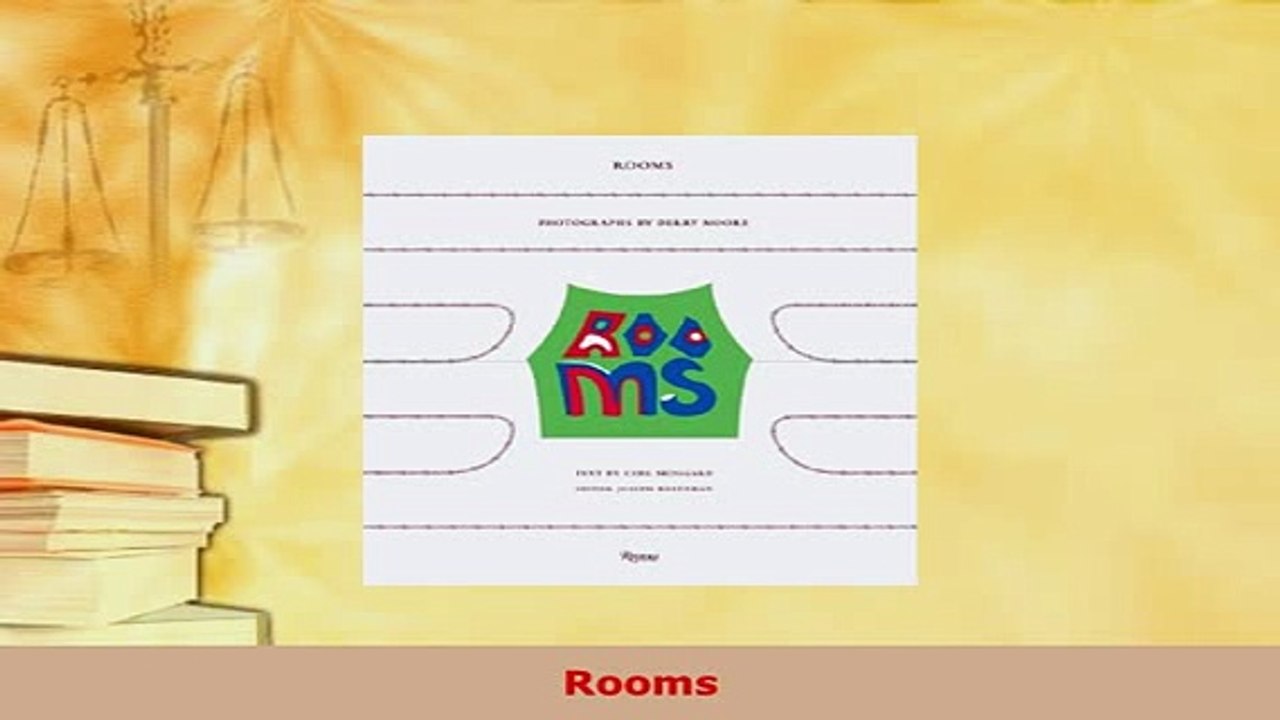 PDF  Rooms PDF Online