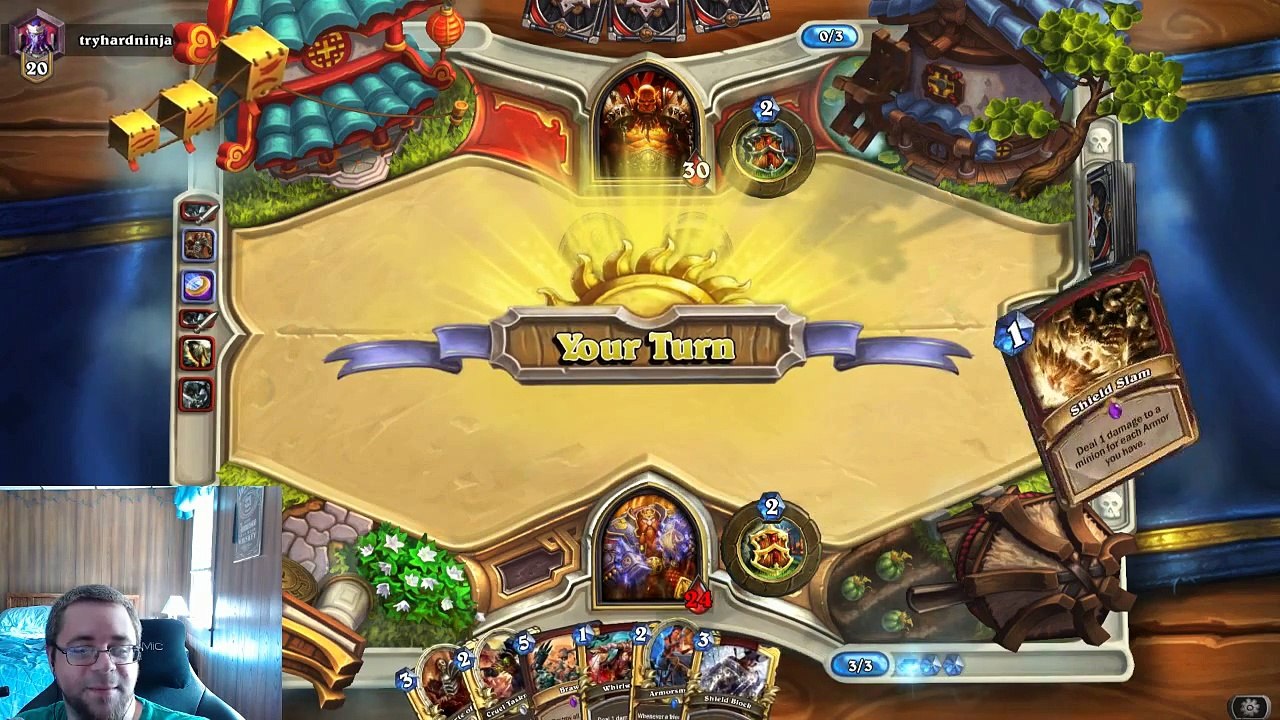 Comparing Regular and Golden Magni Skins!